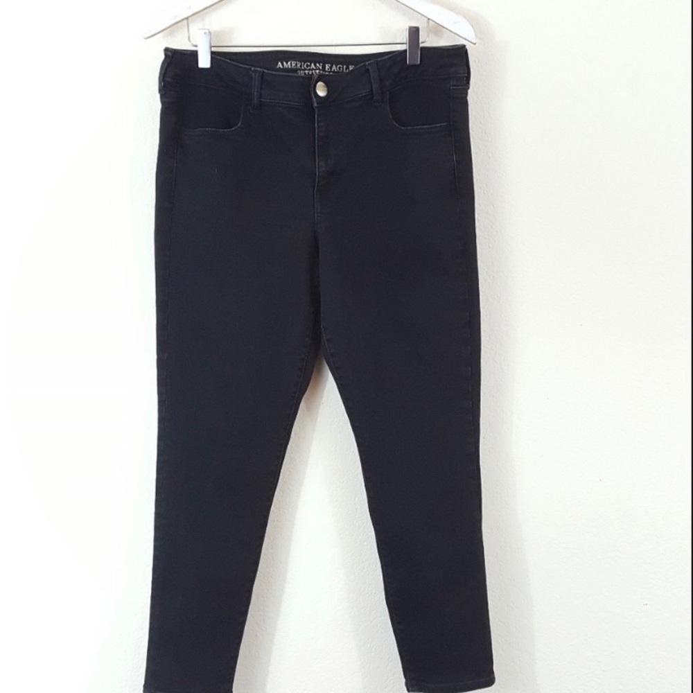 American Eagle size 16S Stretch Jeggings